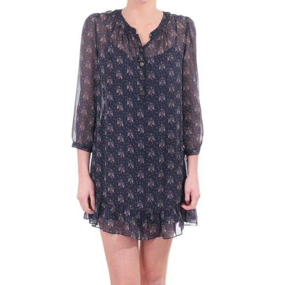 Juicy Couture Love Birds Dress - Picture 2 of 4